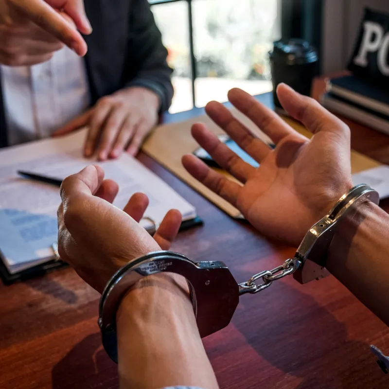 Home Criminal Defense