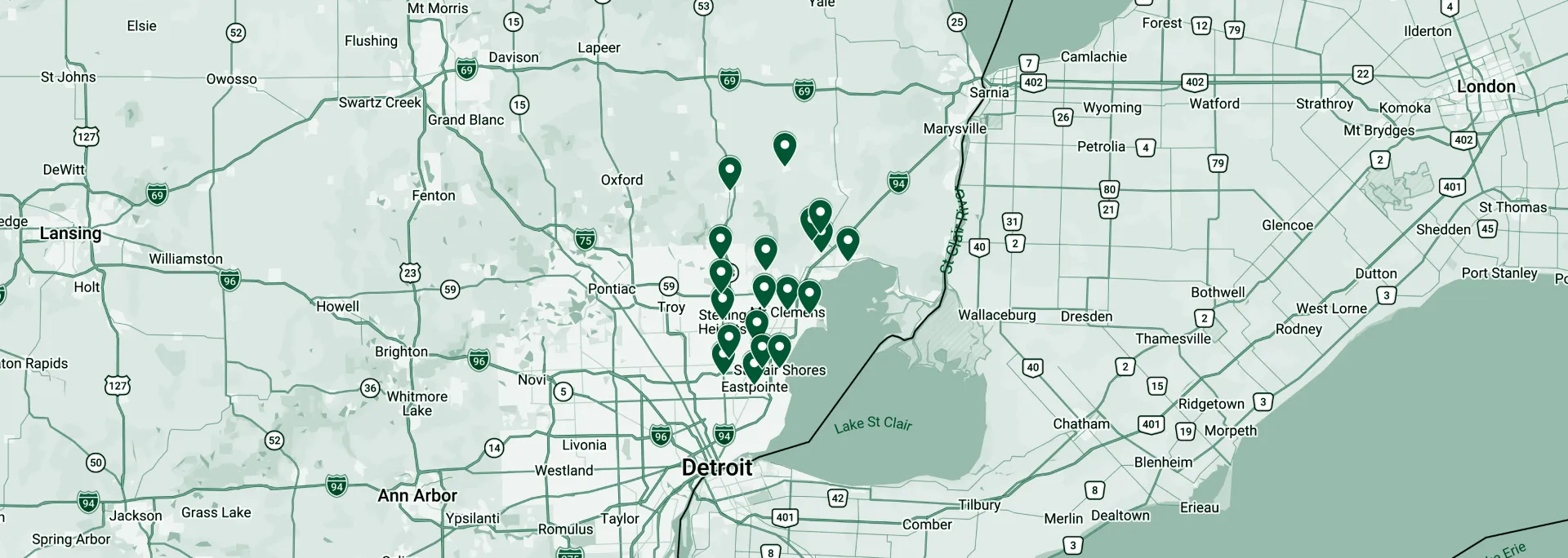 map image